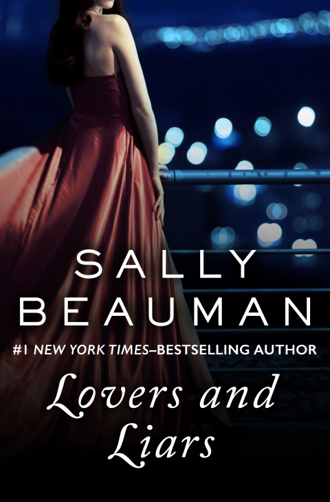 Cover image for book Lovers and Liars