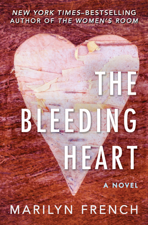 Cover image for book The Bleeding Heart