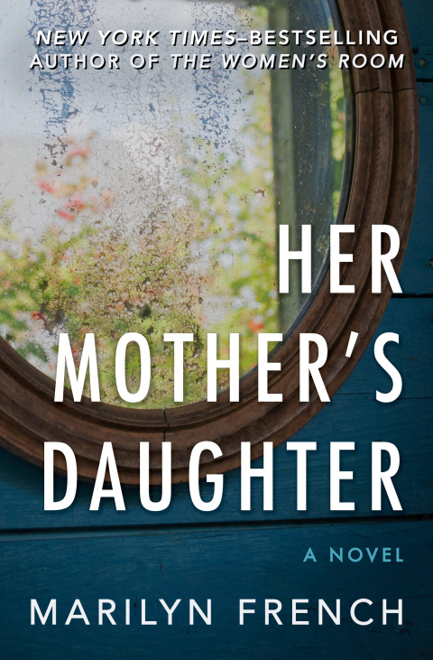 Cover image for book Her Mother's Daughter