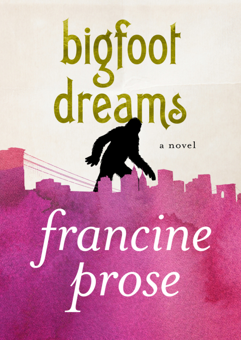 Cover image for book Bigfoot Dreams