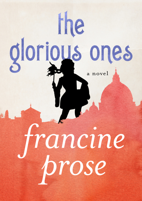 Cover image for book The Glorious Ones