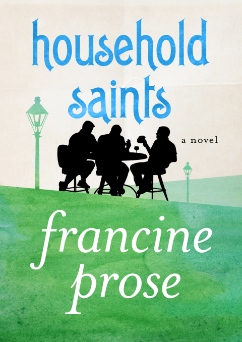 Cover image for book Household Saints