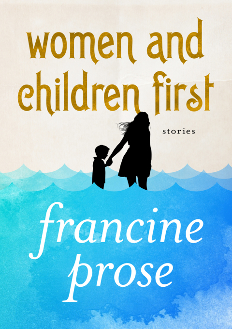 Cover image for book Women and Children First