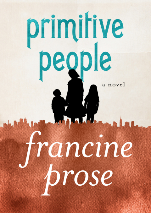 Cover image for book Primitive People