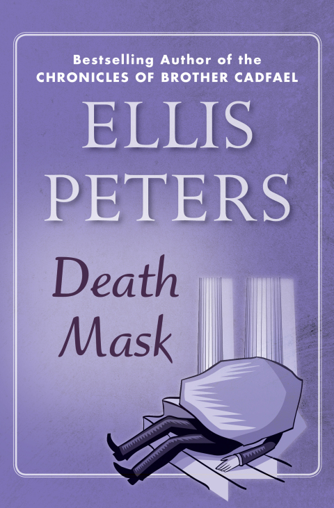 Cover image for book Death Mask