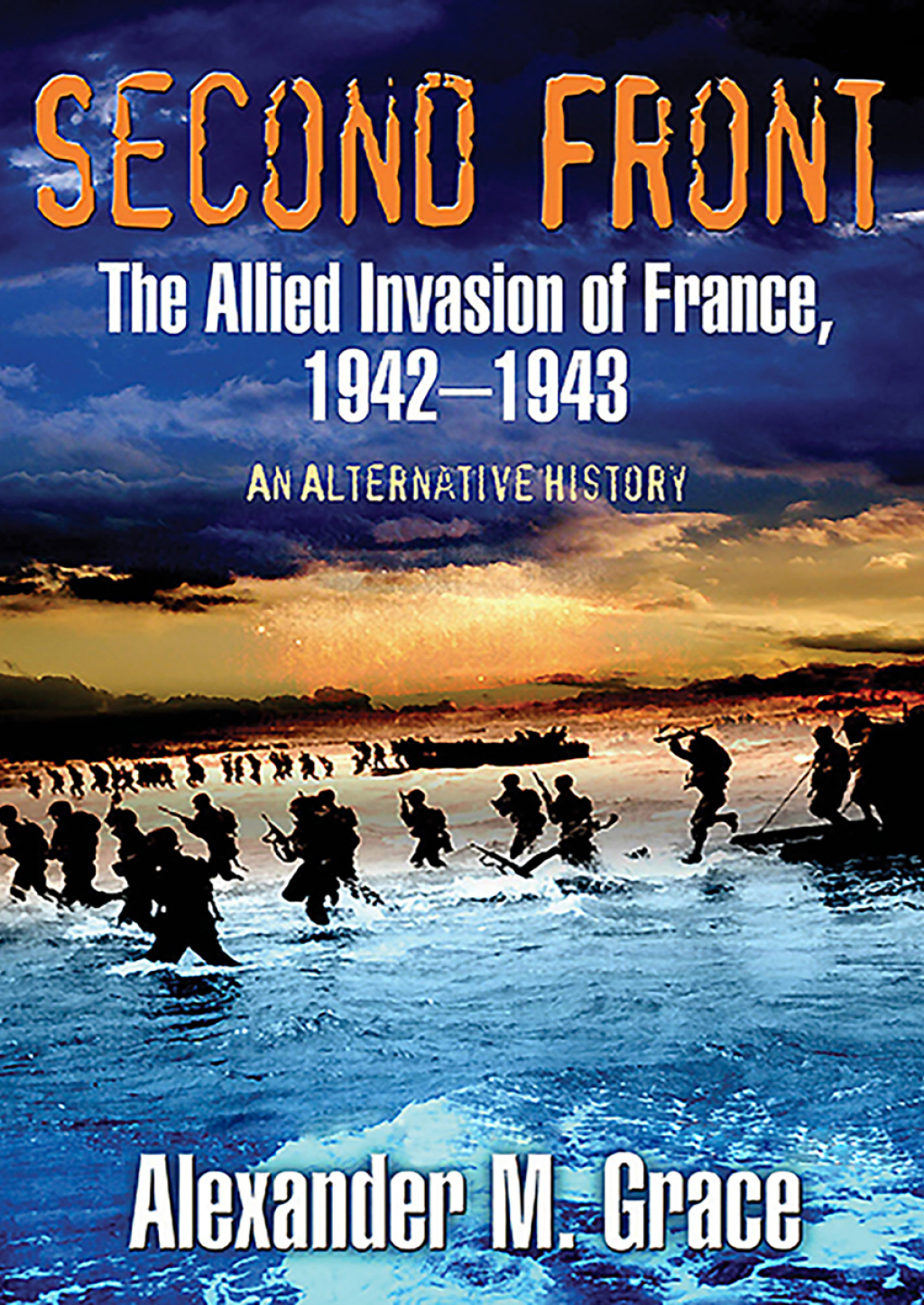 Second Front (eBook)