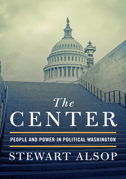 Cover image for book The Center