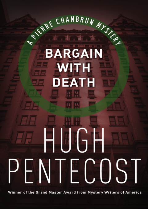 Cover image for book Bargain with Death