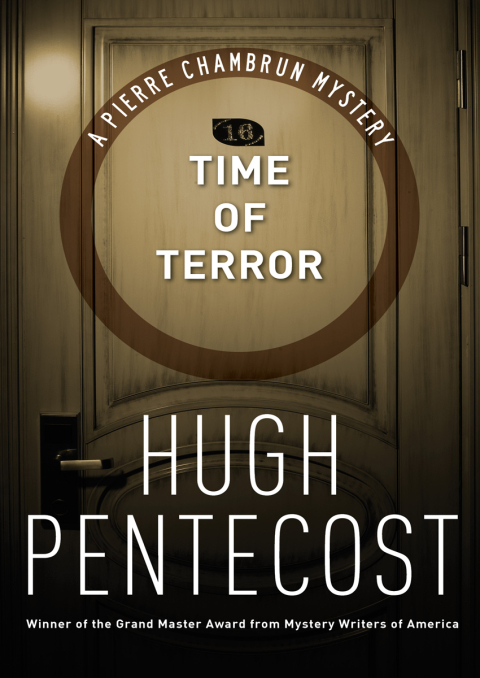 Cover image for book Time of Terror