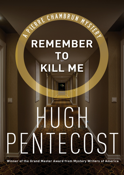 Cover image for book Remember to Kill Me