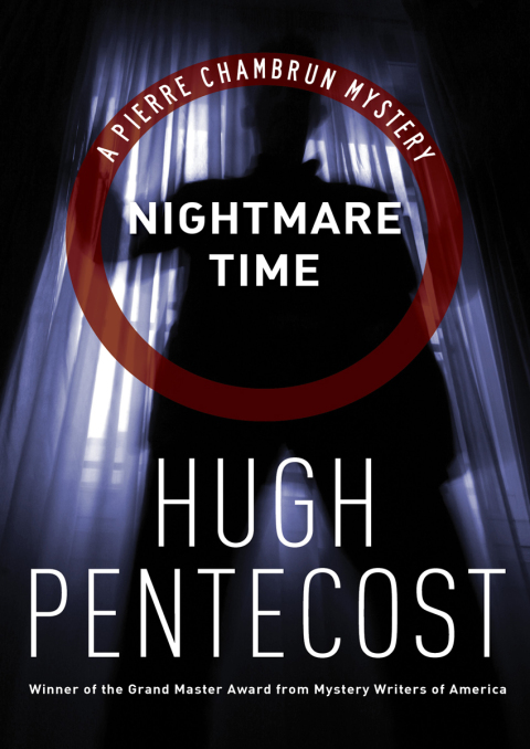 Cover image for book Nightmare Time