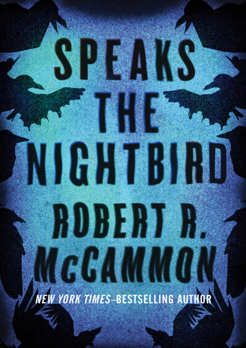 Cover image for book Speaks the Nightbird