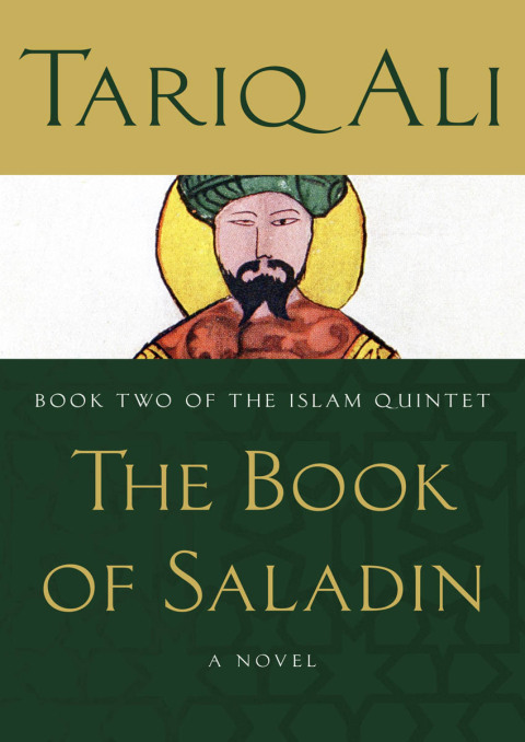 Cover image for book The Book of Saladin