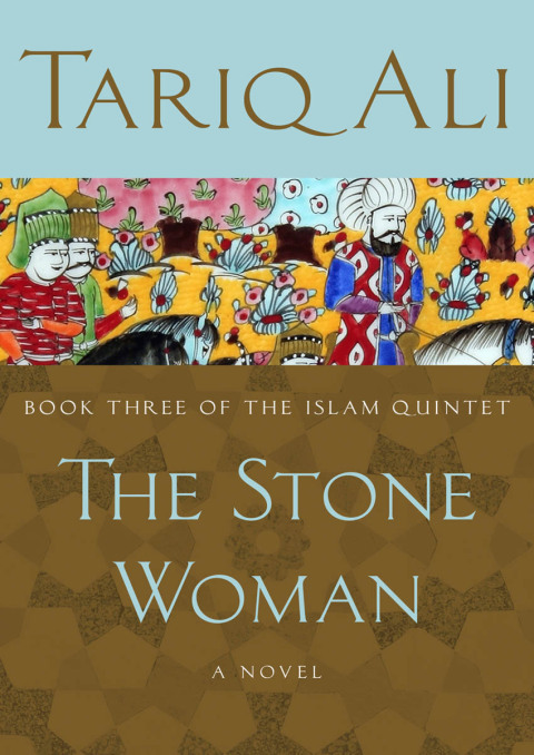 Cover image for book The Stone Woman