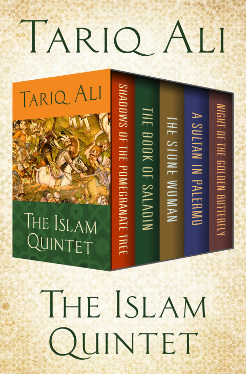 Cover image for book The Islam Quintet
