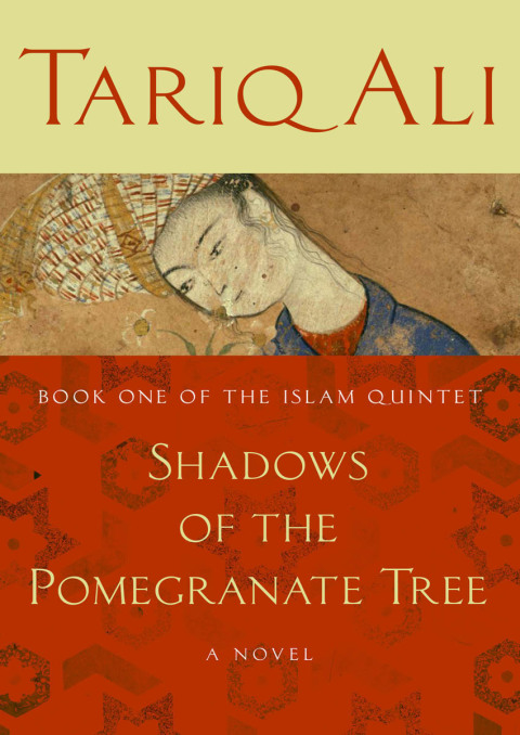 Cover image for book Shadows of the Pomegranate Tree