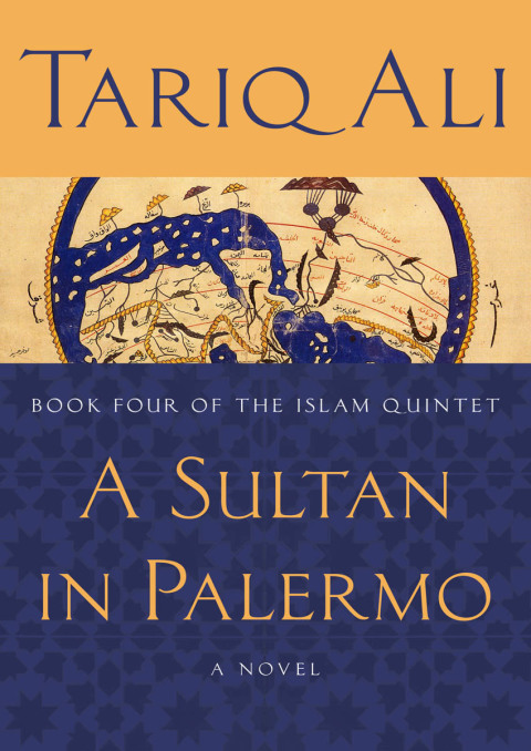 Cover image for book A Sultan in Palermo
