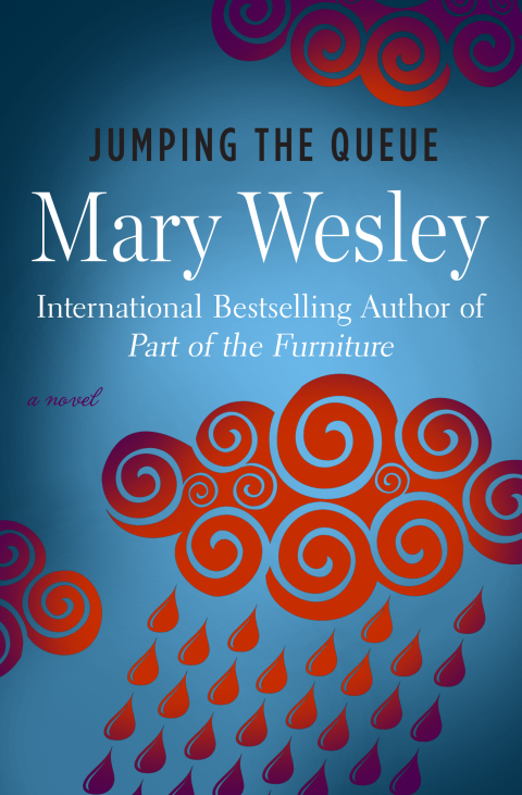 Cover image for book Jumping the Queue