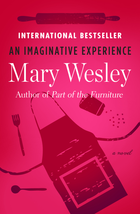 Cover image for book An Imaginative Experience