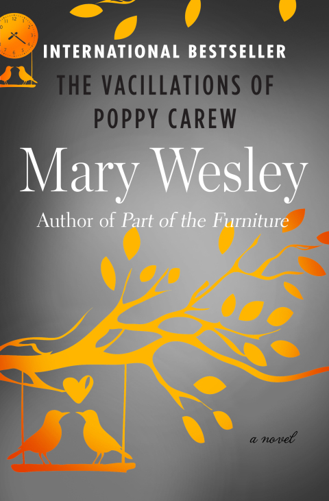 Cover image for book The Vacillations of Poppy Carew