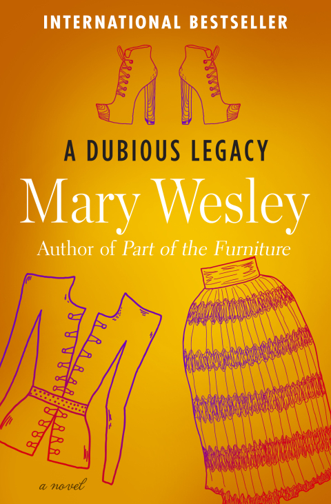 Cover image for book A Dubious Legacy