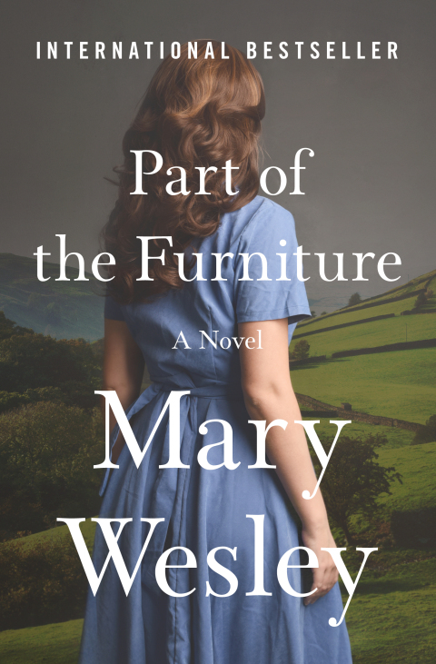 Cover image for book Part of the Furniture