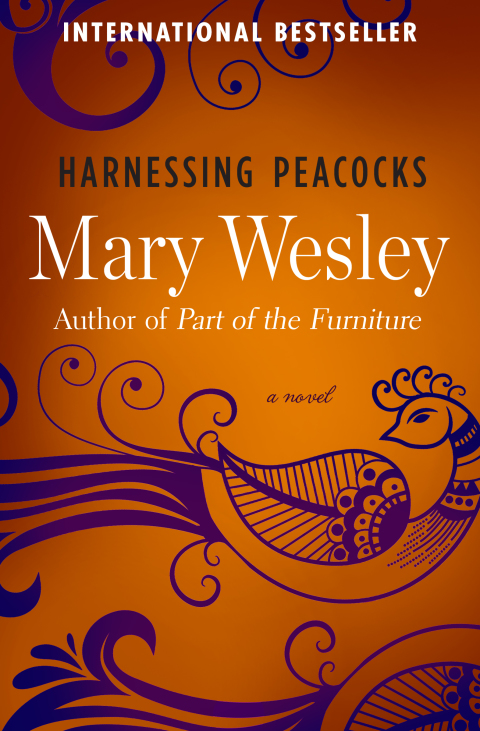 Cover image for book Harnessing Peacocks