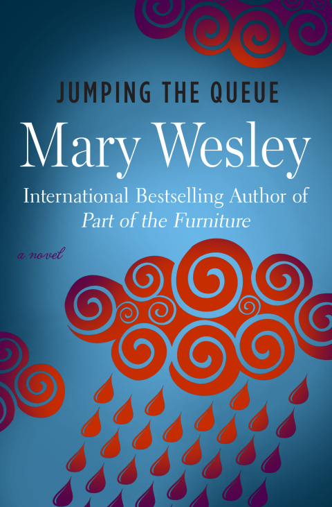 Cover image for book Jumping the Queue
