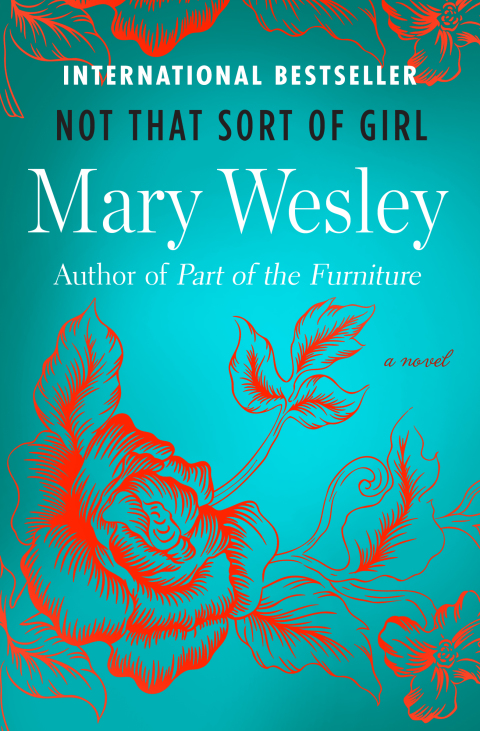 Cover image for book Not That Sort of Girl