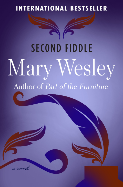 Cover image for book Second Fiddle