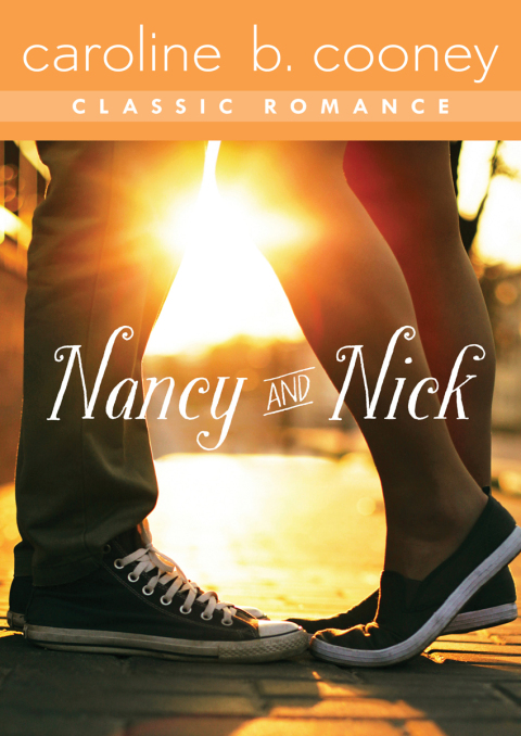 Cover image for book Nancy and Nick
