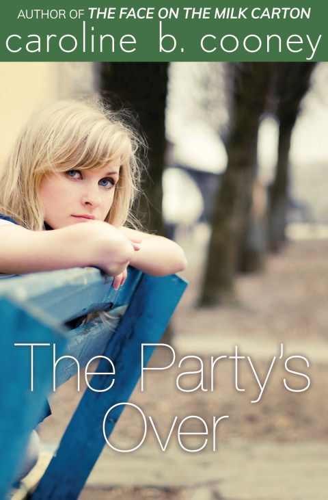 Cover image for book The Party's Over