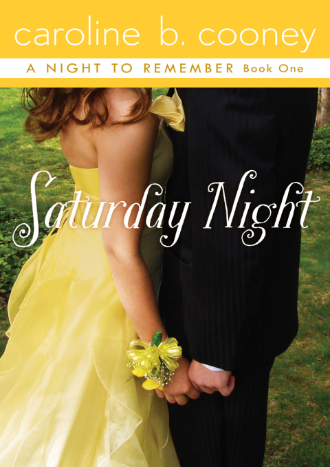 Cover image for book Saturday Night