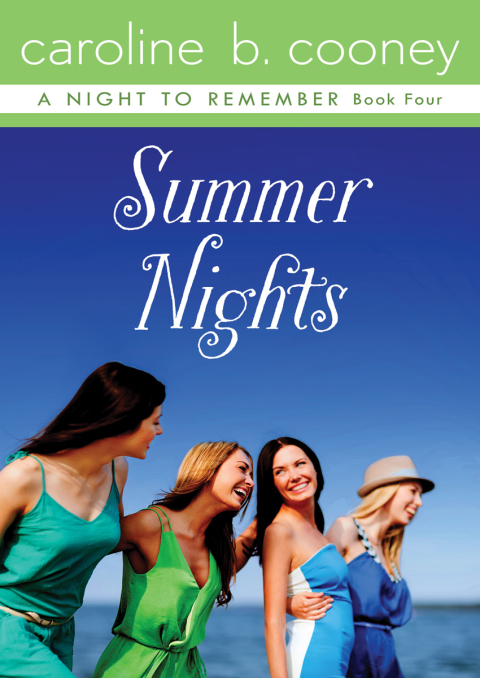 Cover image for book Summer Nights