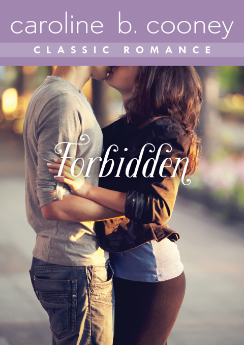Cover image for book Forbidden