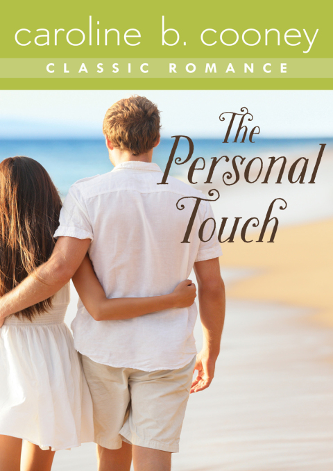 Cover image for book The Personal Touch