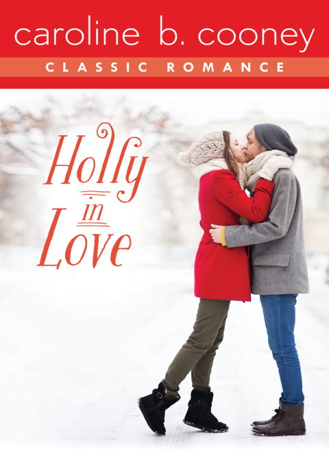 Cover image for book Holly in Love
