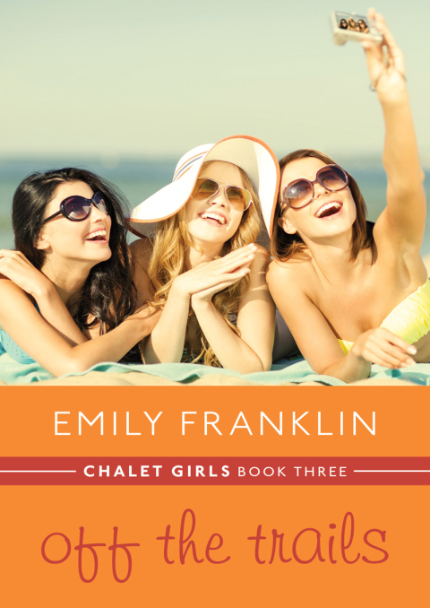 Cover image for book Off the Trails