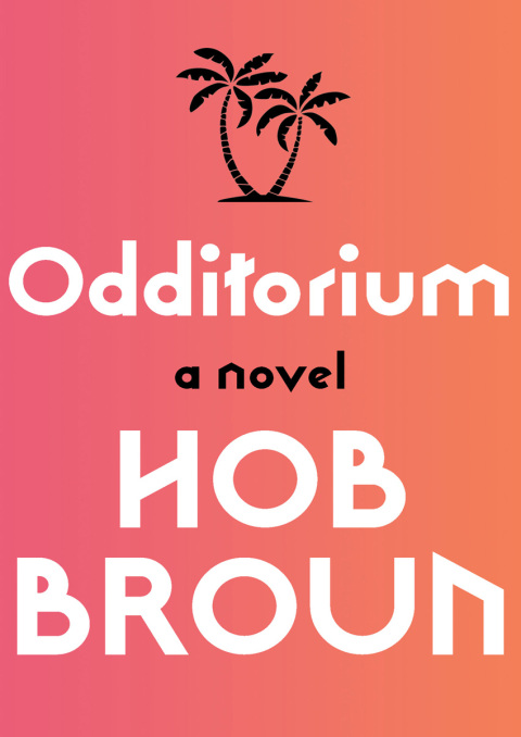 Cover image for book Odditorium