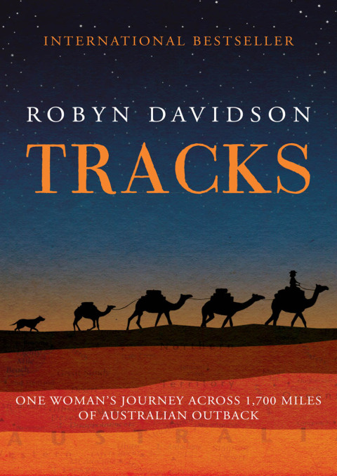 Cover image for book Tracks