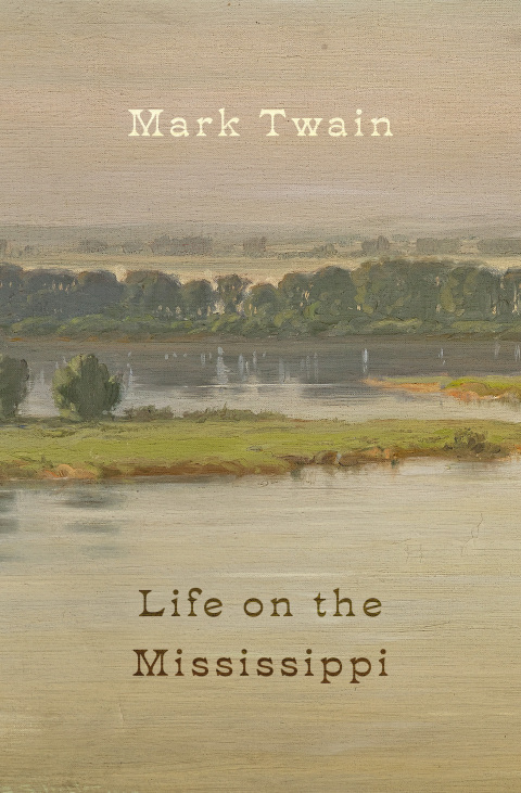 Cover image for book Life on the Mississippi
