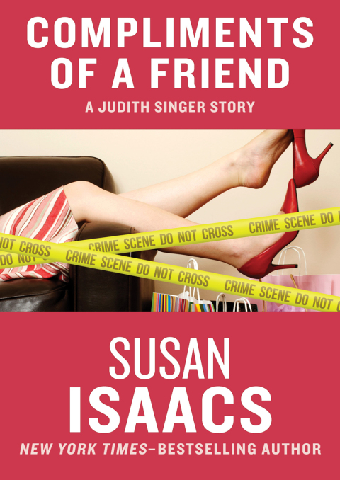 Cover image for book Compliments of a Friend