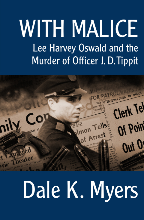 Cover image for book With Malice