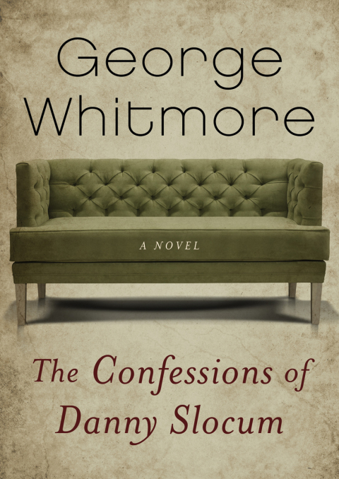 Cover image for book The Confessions of Danny Slocum
