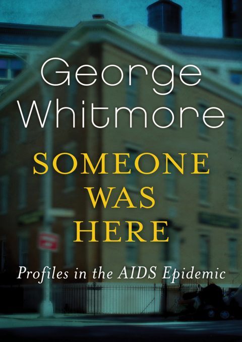 Cover image for book Someone Was Here