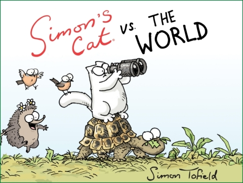 Cover image for book Simon's Cat vs. the World