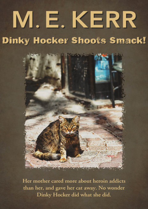 Dinky Hocker Shoots Smack! 