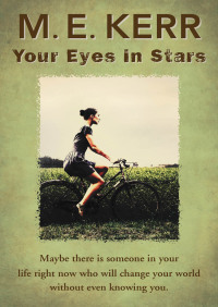 Omslagafbeelding: Your Eyes in Stars 9781480455559