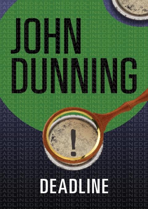 Cover image for book Deadline