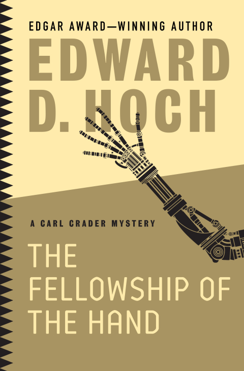 Cover image for book The Fellowship of the Hand